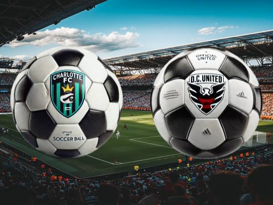 D.C. United vs. Charlotte FC
